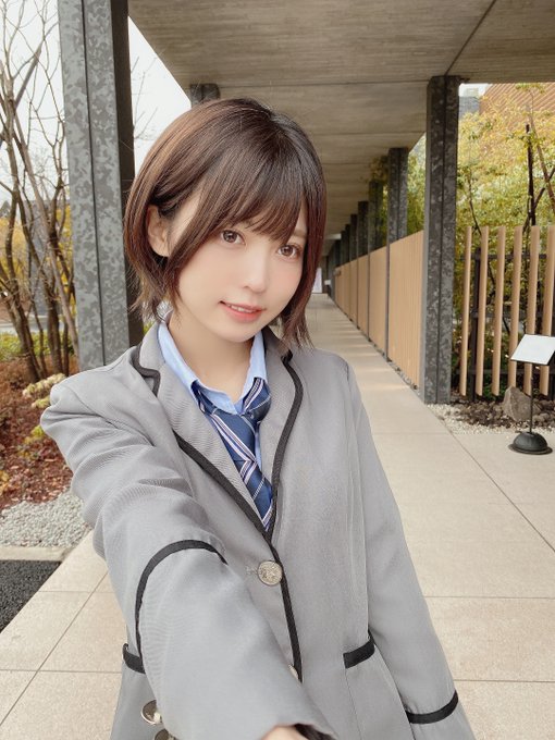 コスプレイヤー猫田あしゅのTwitter画像4