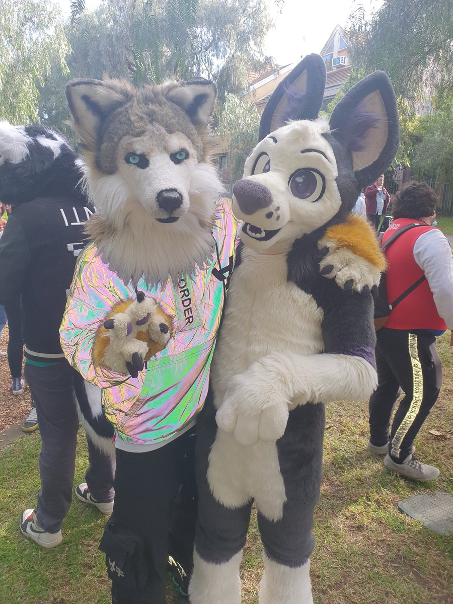 Mistyo (@mistyowolf) on Twitter photo Great time at the furry market Melbourne! So many peeps turned up it was practically a con :3 <a href="/_yeafern/">Fern</a> <a href="/MelbourneFurry/">Melbourne Furry Market</a> <a href="/MelbFurryEvents/">MelbourneFurryEvents</a> Great time at the furry market Melbourne! So many peeps turned up it was practically a con :3 <a href="/_yeafern/">Fern</a> <a href="/MelbourneFurry/">Melbourne Furry Market</a> <a href="/MelbFurryEvents/">MelbourneFurryEvents</a>