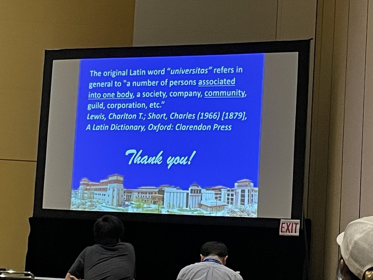 FunSizeSuze's tweet image. This from James Kubicki though ❤️ Research culture needs a shake-up, and soon #Community #COMSCI #ACSFall2023
