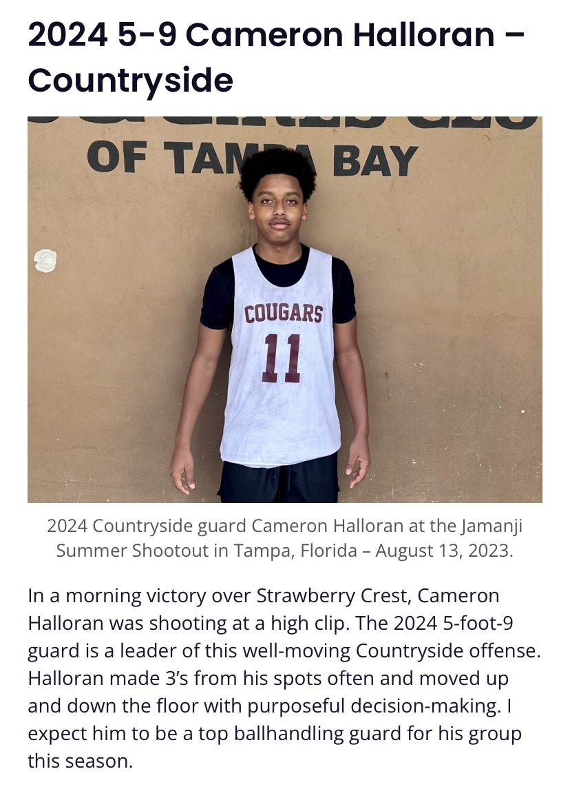 Cameron Halloran (@Camhalloran) / Posts / X