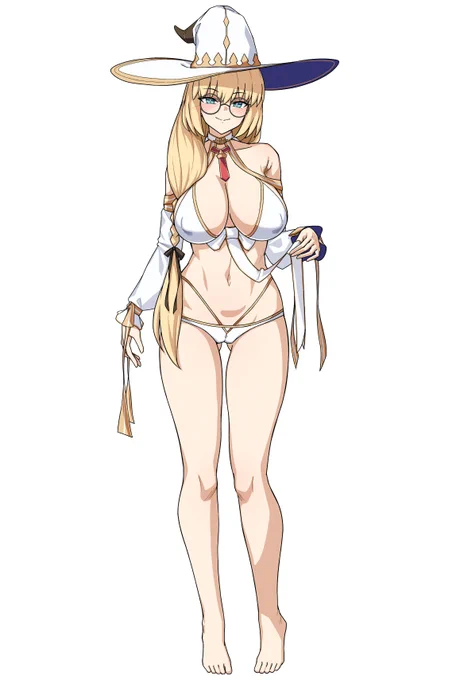 スケベな格好で魔力供給のお誘いをしてくるトネリコ 