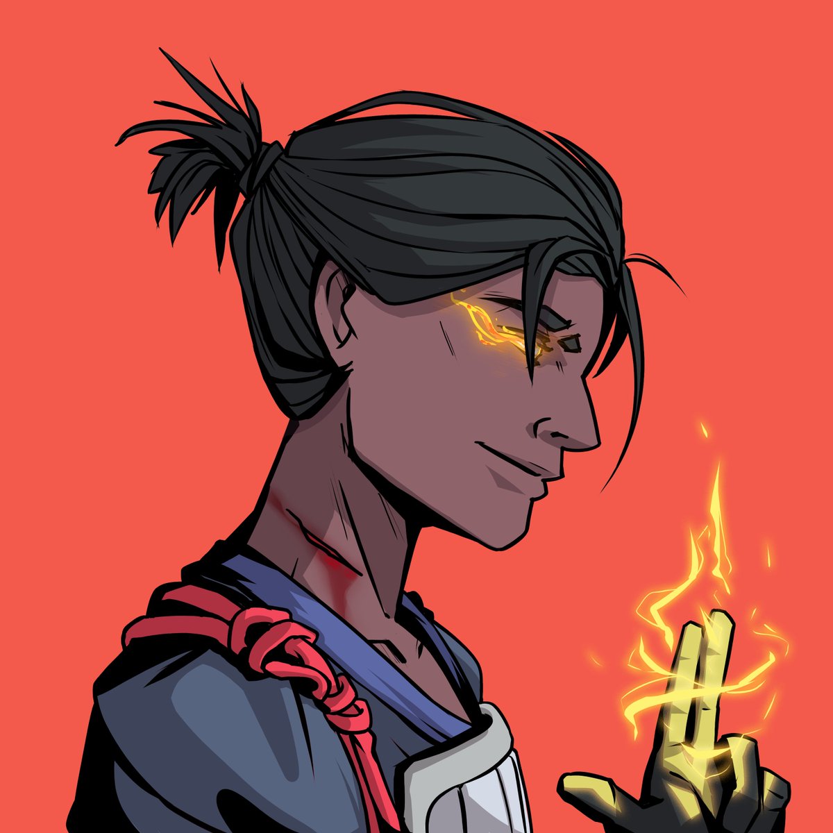 𝗚𝗶𝘃𝗲 𝗶𝗻 𝘁𝗼 𝘁𝗵𝗲 𝗳𝗶𝗿𝗲. 𝗜𝘁 𝘄𝗶𝗹𝗹 𝗳𝗿𝗲𝗲 𝘆𝗼𝘂.

⛩️ 3x WL | Like, RT &amp; tag 2 frens below 👇