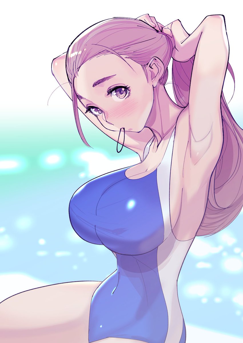 おはよーございます!
今日は #水泳の日 ですって!奥さん。 