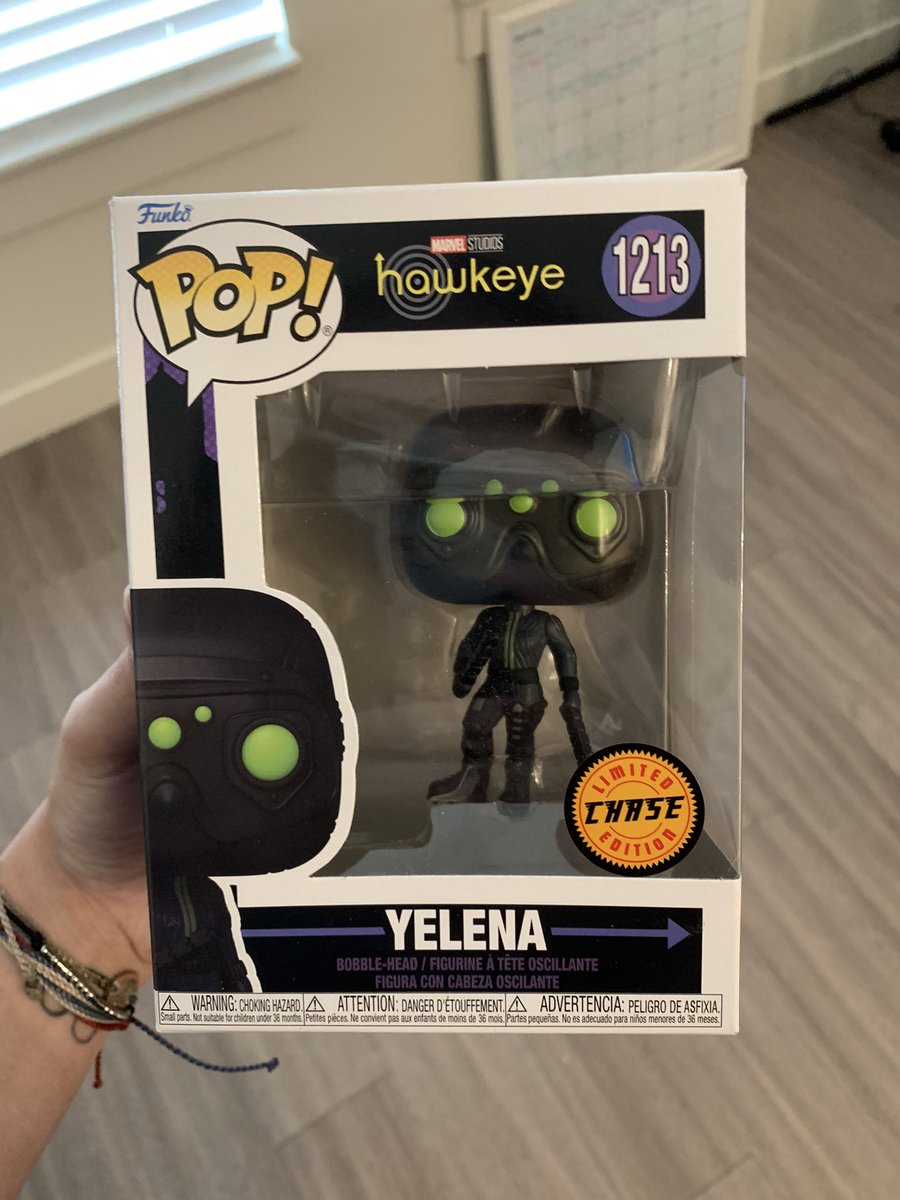 MyBowties's tweet photo. Hey @OriginalFunko why is Amazon better at selling your stuff than you?? Yelena is from @amazon, perfect box and everything. But Stitch is from you... https://t.co/8aS0vZr3yG