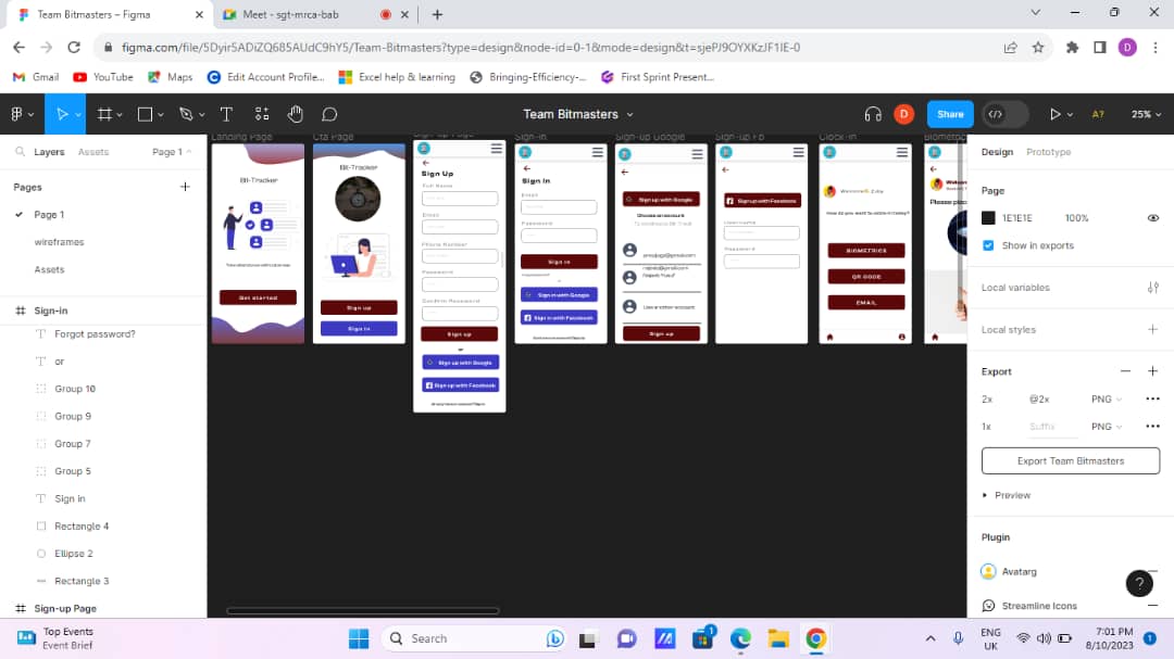 TIIDELab's tweet image. How will you feel when you are recruiting a software engineer and got to know that he has #productdesign skills added?

Our fellows have learned UI/UX and use the skills to build attendance marking app called #autotrack. Product development is underway

Let's keep learning..