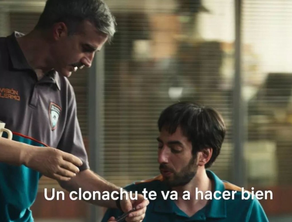 Único mood posible