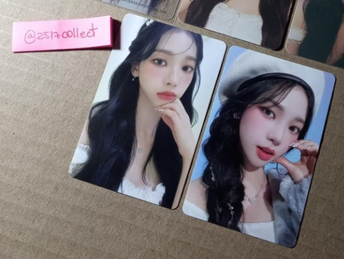 2517collect's tweet photo. set segs23 karina: apenas selfie cards disponíveis (R$68,00 o set) https://t.co/FzAjQdecFa