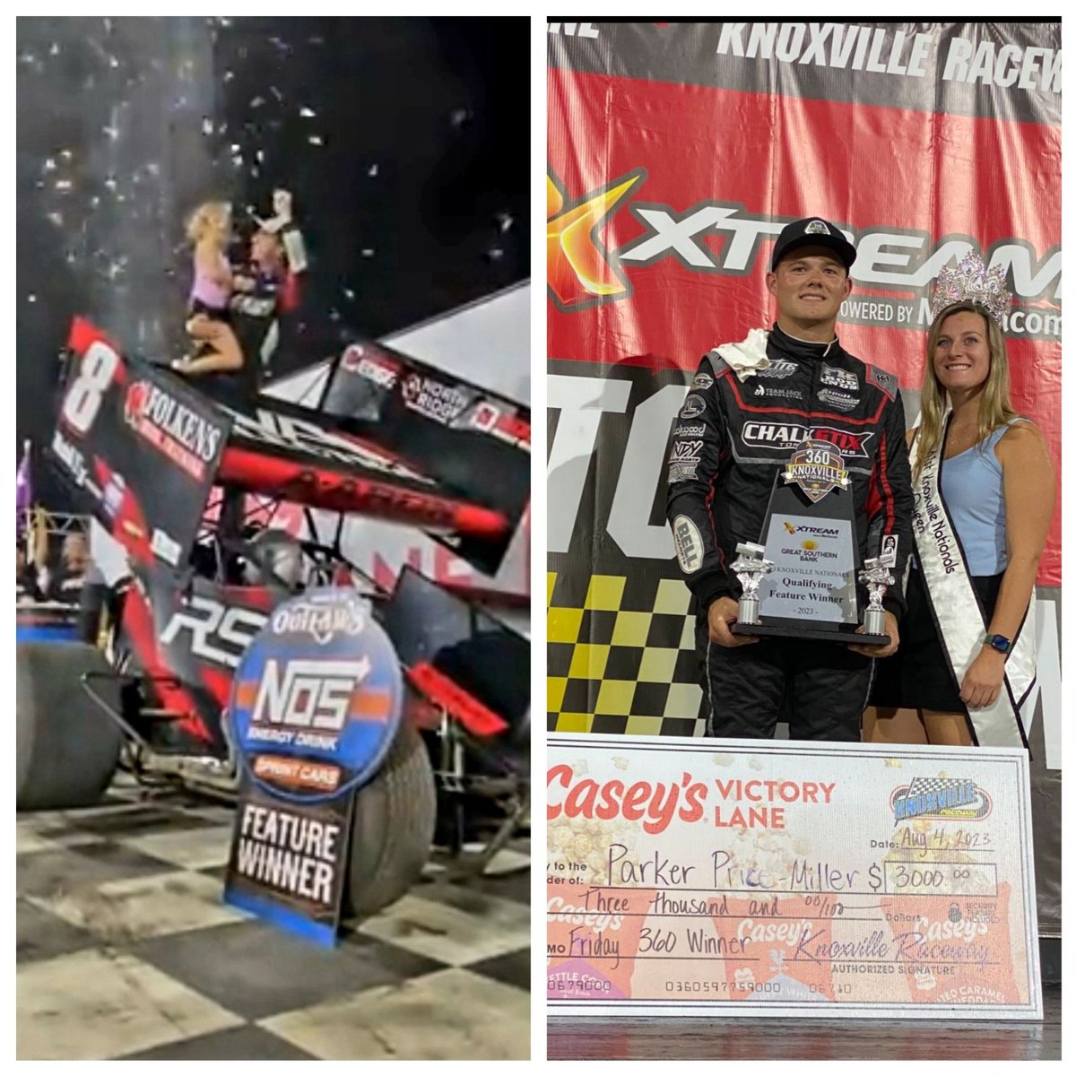 RiderRacingEng's tweet image. In what are the 10 best days of sprint car racing every year our engines were in victory lane 5 out of the 8 features including both the 360 and 410 Nationals thanks to these amazing teams @Paul_Silva57 @KyleLarsonRacin @RothMotorsports @JamesMcFadden25 @BrianBrown21 @parker_pm9