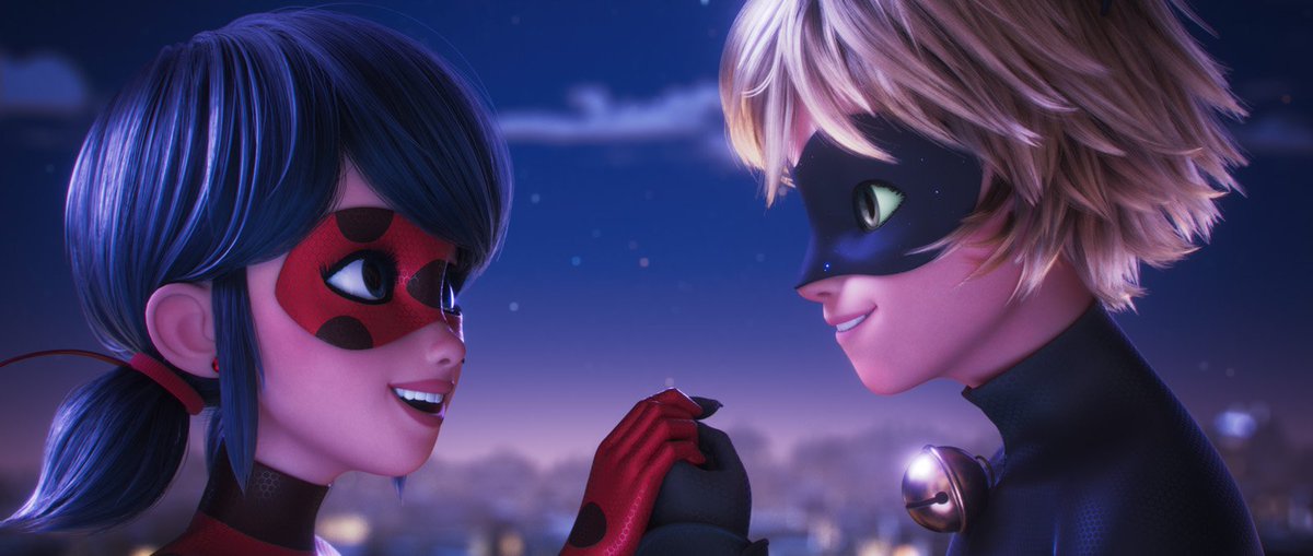 Chicos, en qué otro idioma le gusta Stronger Together, aparte del inglés y el francés??
#MiraculousMovie #MiraculousAwakening