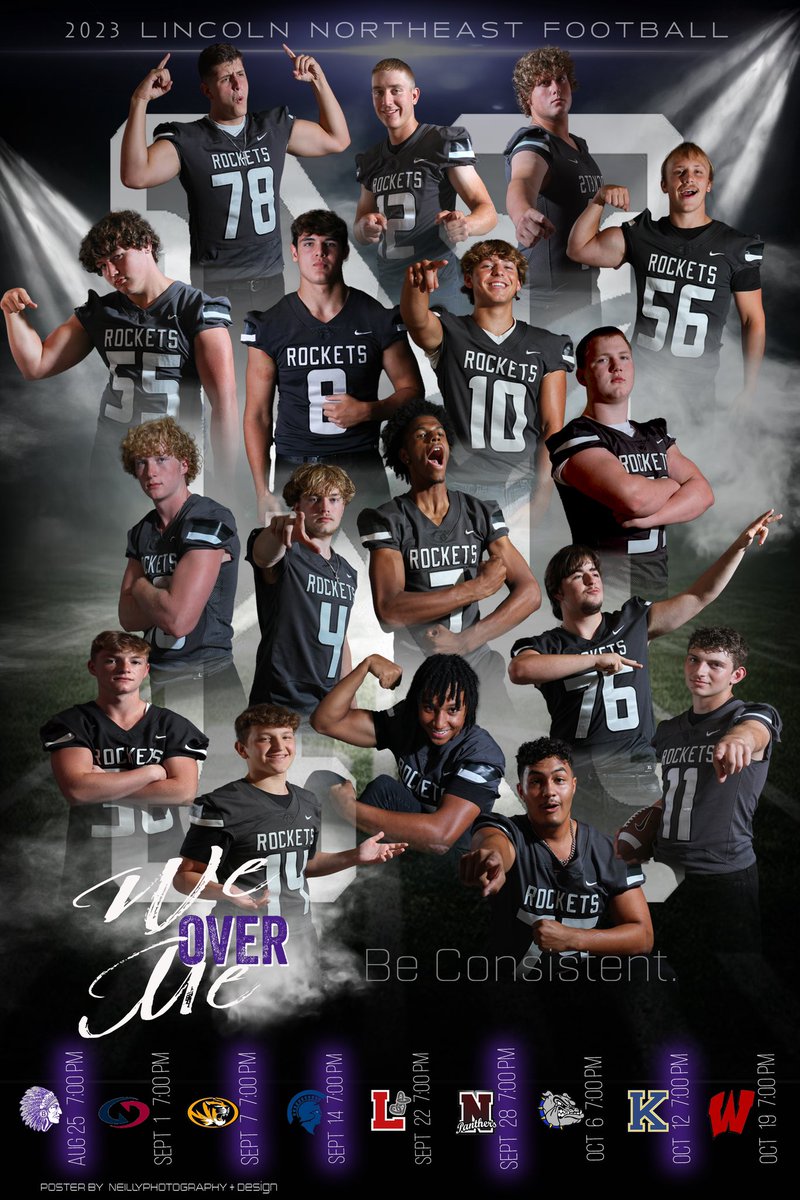 neillyphoto's tweet photo. 23-24 Rocket Squad 👏💪🚀 https://t.co/Hy7fQfiRXZ
