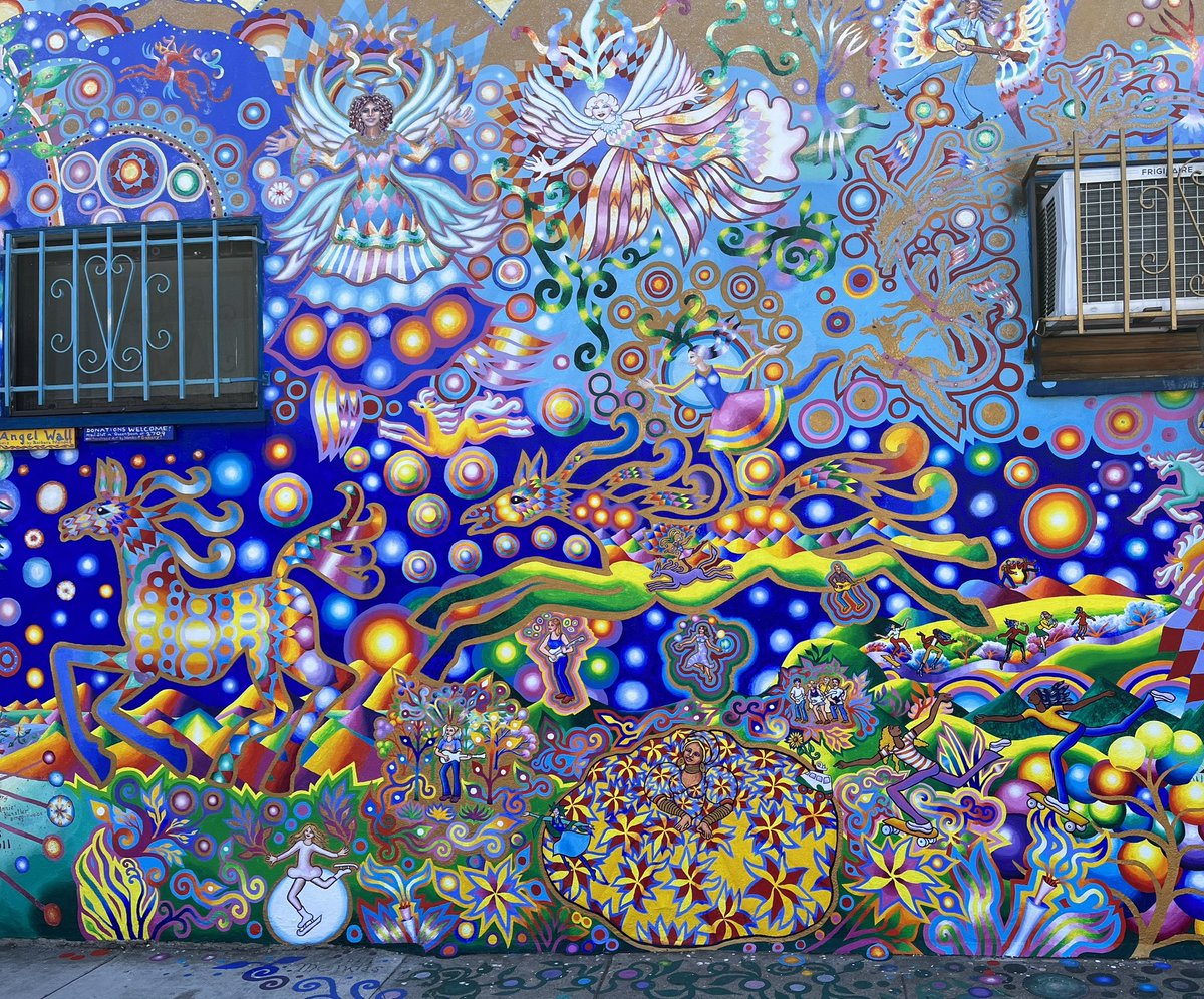 ArtByMendes's tweet photo. Coating Glows on New Area!
#lastreetart, #lamural, https://t.co/otgEWbW32H