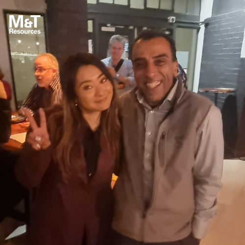 MT_Resources's tweet photo. And just like that, half the year is officially behind us. A big thank you to all our wonderful ACT-based Contractors for joining us at PJ’s for our mid-year celebration. https://t.co/TGIGthHeq7