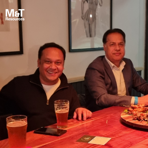 MT_Resources's tweet photo. And just like that, half the year is officially behind us. A big thank you to all our wonderful ACT-based Contractors for joining us at PJ’s for our mid-year celebration. https://t.co/TGIGthHeq7
