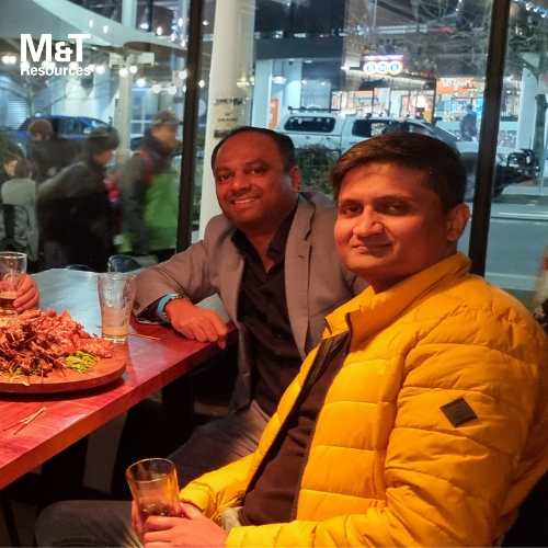 And just like that, half the year is officially behind us. A big thank you to all our wonderful ACT-based Contractors for joining us at PJ’s for our mid-year celebration.