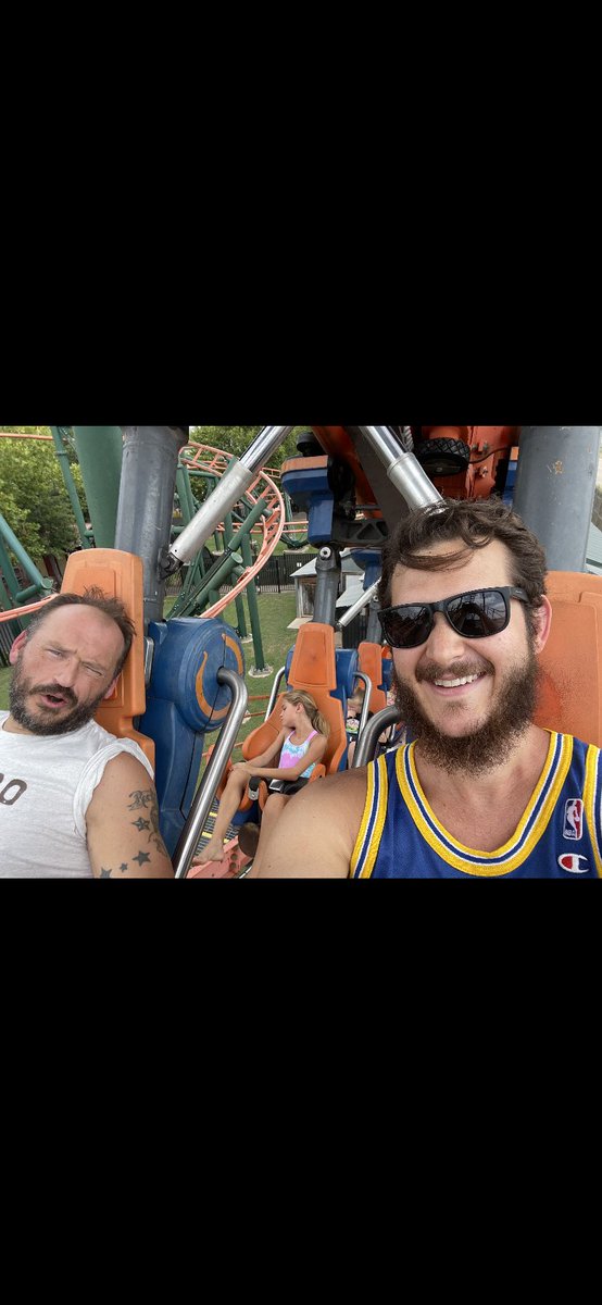 Ted Danson with the Devil tweet media