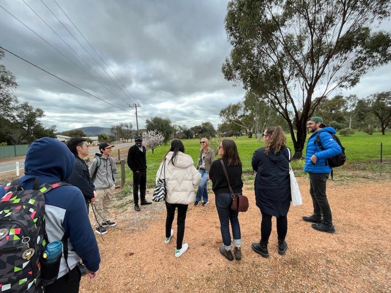 UWA Dept of Geography & Planning tweet media
