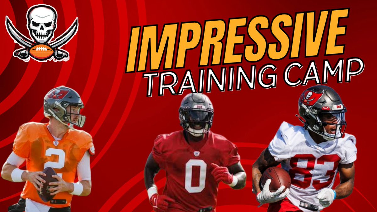 BGSENetwork's tweet photo. Well @JCann97 gives his #pewterperspective on the @Buccaneers training camp!
#GoBucsβ―β―β― #buccaneers #bgsenetwork https://t.co/wZHRFwM3Tw