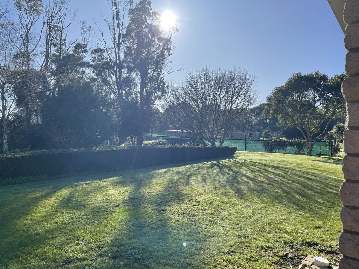 rn_lilydale's tweet photo. Good morning Treasures #StunningMorning #FarmLyfe #GoingToTheBeach https://t.co/koD95JBkKy