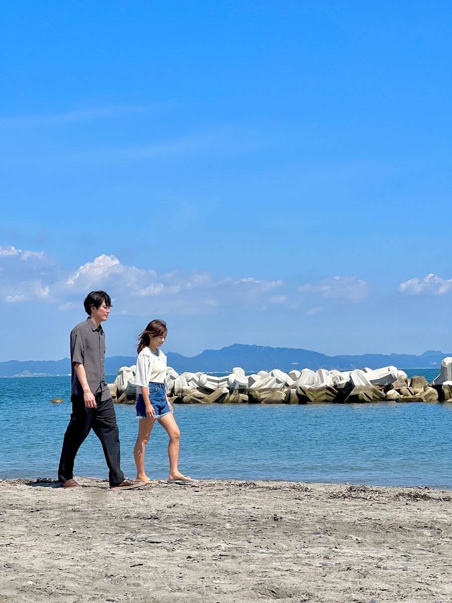 natsu_cin's tweet photo. ／
#真夏のシンデレラ 
第6話今夜9時放送✨
＼

ついに、夏海(#森七菜)に
想いを伝えた健人(#間宮祥太朗)

夏海の出した答えは…

今夜も見逃せない展開です‼️
第6話のあらすじはこちらから✅👇
https://t.co/B3PDme0zEc

#神尾楓珠 #吉川愛 #萩原利久 #白濱亜嵐 #仁村紗和 #水上恒司 
#フジテレビ https://t.co/IzFJoYtDR0