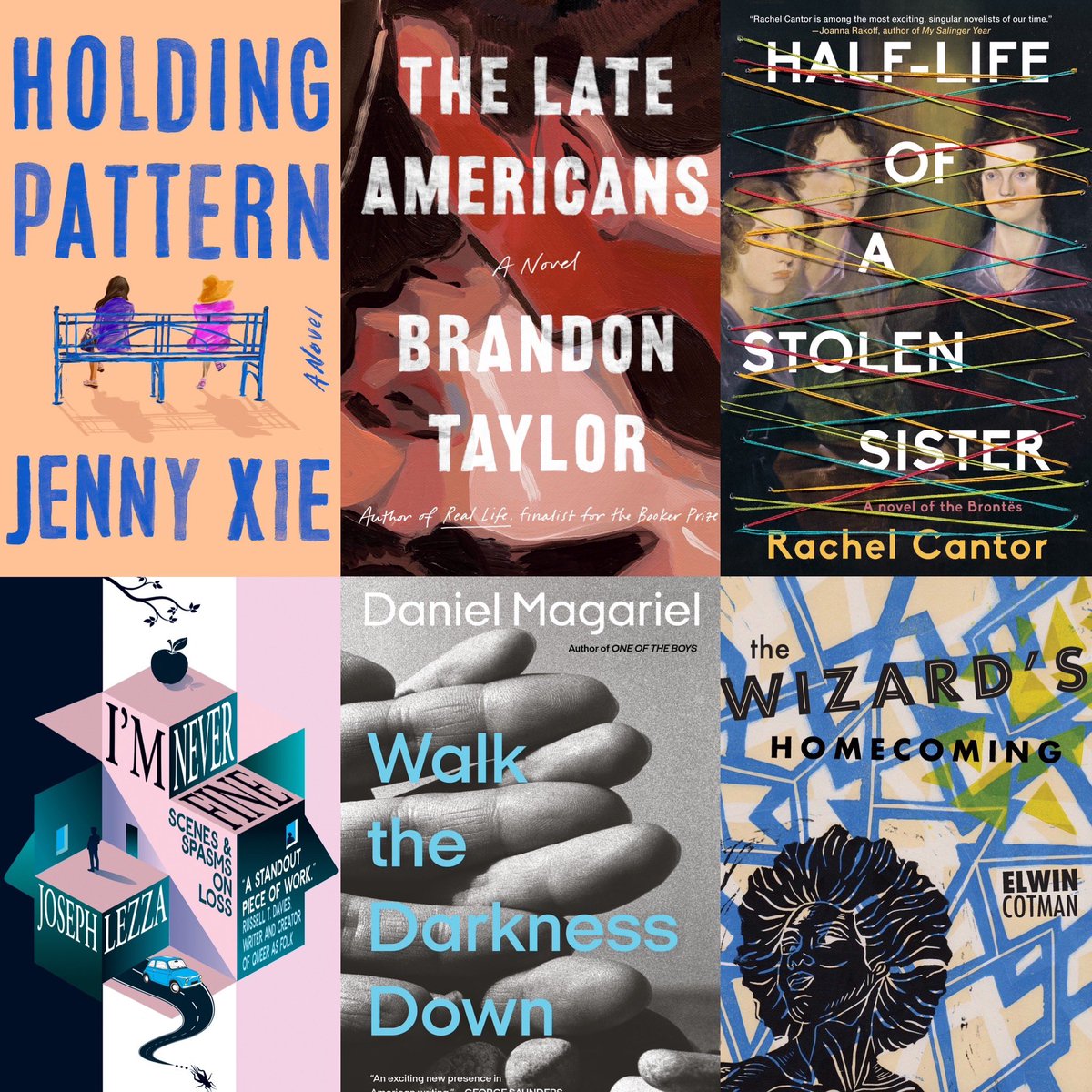 Penina Roth (@peninaroth) on Twitter photo MONDAY, 8PM: Can’t wait for <a href="/FranklinParkBK/">Franklin Park</a> Reading Series Summer Finale w/superstars <a href="/blgtylr/">Brandon</a>, <a href="/msjennyxie/">Jenny Xie</a>, @DanielMagariel, @rachelcantor, <a href="/BlackFlaneur/">Elwin Cotman</a> & <a href="/lezzdoothis/">Joseph Lezza</a>! We’ll be raffling off these amazing books & <a href="/UnnameableB/">unnameable books</a> will have copies for sale. fb.me/e/3LfbCGPib?mi… MONDAY, 8PM: Can’t wait for <a href="/FranklinParkBK/">Franklin Park</a> Reading Series Summer Finale w/superstars <a href="/blgtylr/">Brandon</a>, <a href="/msjennyxie/">Jenny Xie</a>, @DanielMagariel, @rachelcantor, <a href="/BlackFlaneur/">Elwin Cotman</a> & <a href="/lezzdoothis/">Joseph Lezza</a>! We’ll be raffling off these amazing books & <a href="/UnnameableB/">unnameable books</a> will have copies for sale. fb.me/e/3LfbCGPib?mi…