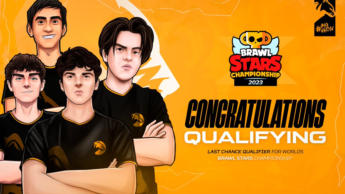 Brawl Stars Esports on X: 🚨 LAST CHANCE QUALIFIER 🚨 Catch it