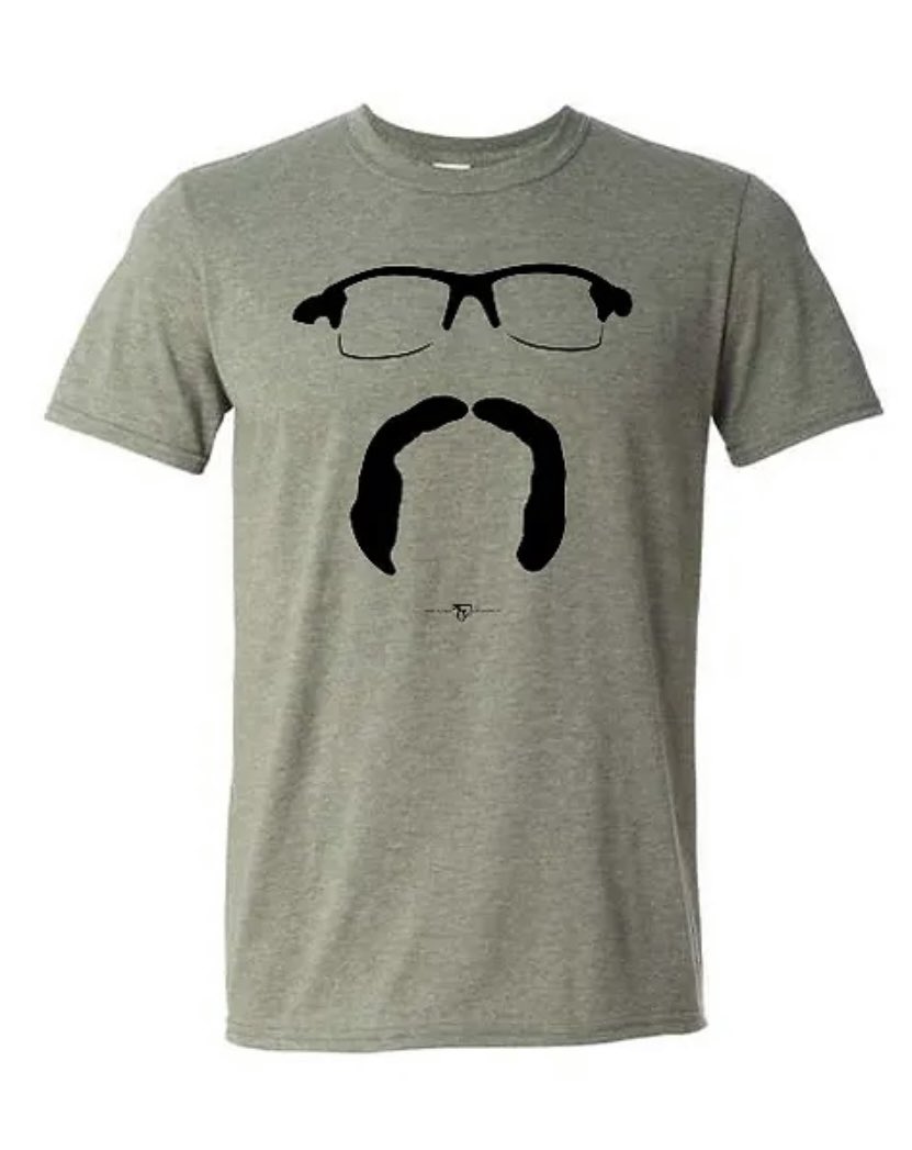 Dobnak_'s tweet photo. ❗️❗️❗️ Mustache shirts are on sale again, courtesy of @GLBatCo. The proceeds will once again benefit the amazing @StJude! They are available in a crew neck too! Thank you everybody in advance for helping us support the fearless children of St. Jude.🫶🏽 https://t.co/ptucOwXLzl https://t.co/9GWJNasVlz