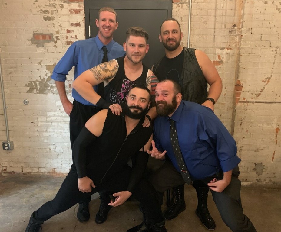 That's what friends are for. #SCWProOriginals