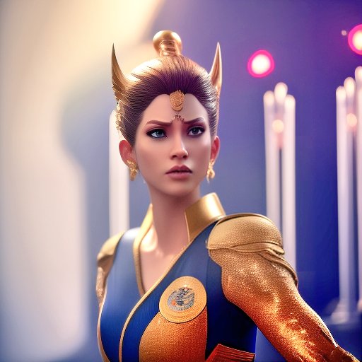 MichelleAmlove's tweet photo. Esposa de #Ryu de #StreetFighter 

#InteligenciaArtificial https://t.co/ZUbWAFs59I