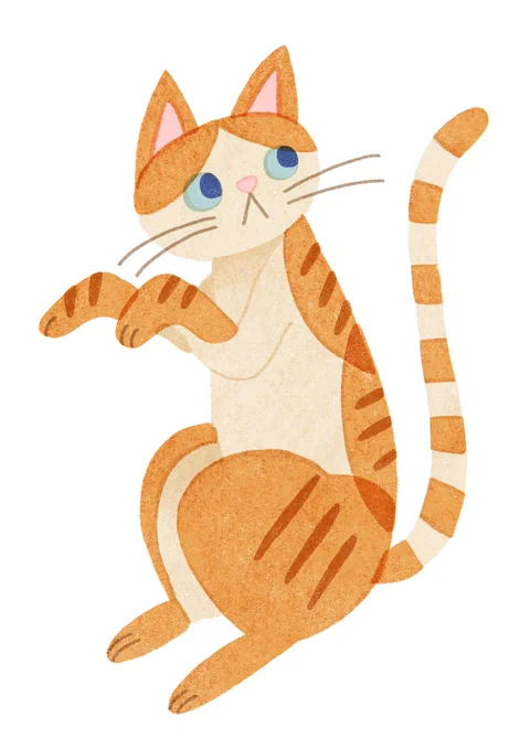 猫ちゃんを大量に描きたいのですが飼っておらず資料が足りません!  リプ欄にて、あなたのおうちの猫ちゃん写真を見せてくれませんか? 全身写ってると嬉しいです!  ※ゆっくり投稿になると思います ※必ず描けるとは限りません ※似てるとは限りません ※絵は商品として販売する可能性があります