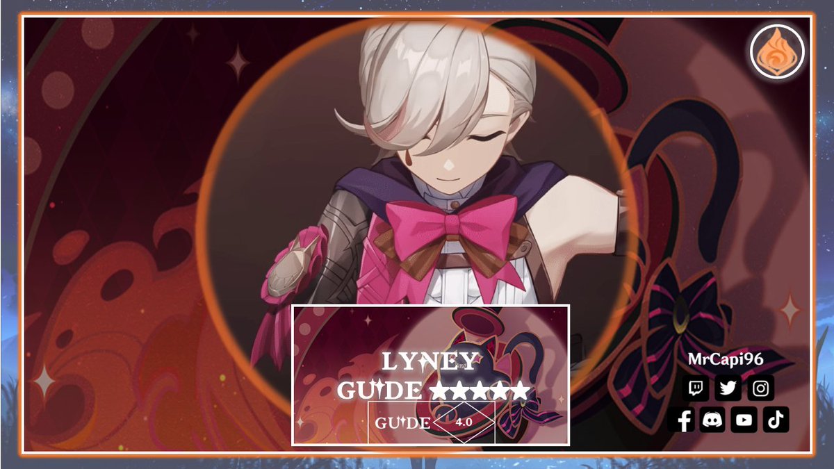 MrCapi96's tweet photo. ✨✨GUÍA #Lyney - #GenshinImpact 3.8✨✨

🚨Para + Guías >>> https://t.co/j1RKN6eAOO
Pre - #Fontaine #原神 #Genshin #Guide https://t.co/Ynqxi6rDUM