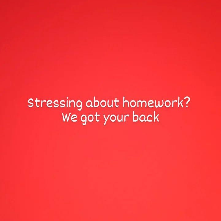 exam_essays's tweet photo. Stressing about your homework?
I got your back��

(406) 852-5539 https://t.co/lkl1Zh0OIe