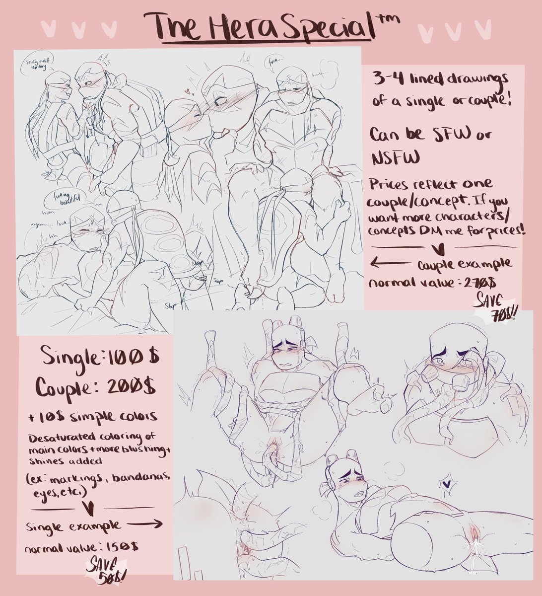 persephinea's tweet photo. ‼️HERA COMMISSIONS ALERT‼️

pay for my compsci tuition!!! LMFAO college is expensive!! so i’m opening some commissions to help out with some expenses like books 😵‍💫 i’m opening 5 slots so dm here me on twt if interested! (more info continued ↓) https://t.co/g2BmKuaNe7