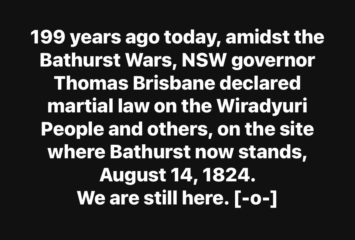 Birrunga Wiradyuri (laa) (@kooriman) on Twitter photo 