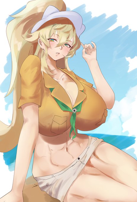 UDK-バゲ子 描けば出る!
#FGO 