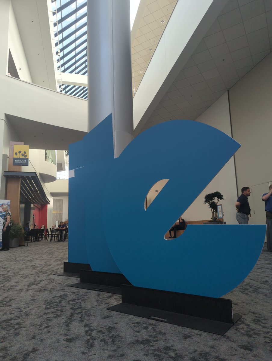 Oregon ITE tweet media