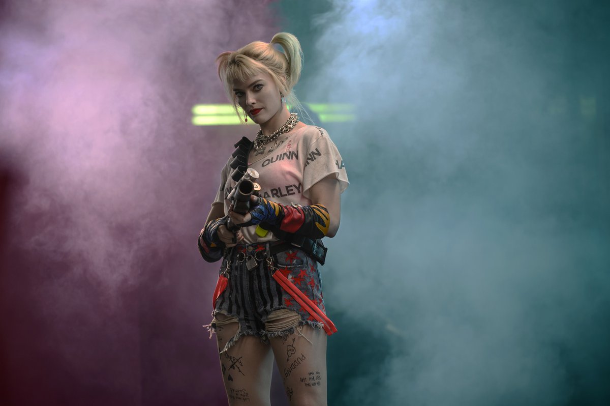 “Psychologically speaking, vengeance rarely brings the catharsis we hope for.” - Harley Quinn (Birds of Prey 2020)

#MovieQuoteMonday #LoveLH #HarleyQuinn #MargotRobbie #moviequote