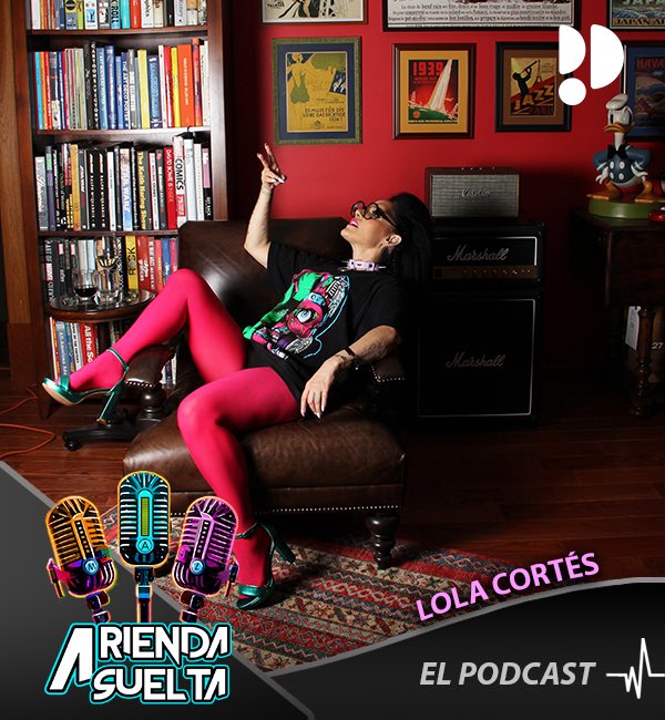 algavito's tweet photo. “A Rienda Suelta”, un podcast sin censura, muy pronto en @PodimoMX 

@algavito @soylolacortes @lafontainetouch https://t.co/9lPRcWgSi8