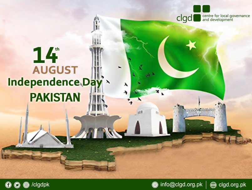 🇵🇰✨Celebrating the spirit of freedom &amp; unity on this special day! Happy Independence Day, Pakistan!🇵🇰
Let's remember the sacrifices that paved the way for our nation's sovereignty and continue working together for a brighter future.
#IndependenceDay  #PakistanZindabad 🇵🇰💚