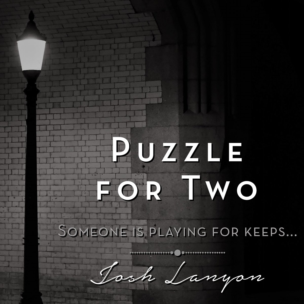 JoshLanyon's tweet photo. 🕵️🧩 NEW IN AUDIO! 🕵️ 🧩A quirky PI mystery-romance PUZZLE FOR TWO narrated by James Woodrich
https://t.co/xScOxDjHFp #LGBTQ #mysteryaudiobooks #newinaudio #audible https://t.co/5myydVw5a5