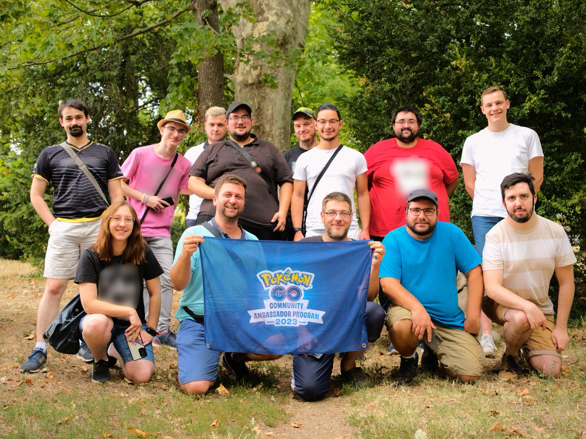Pokémon GO tweet media