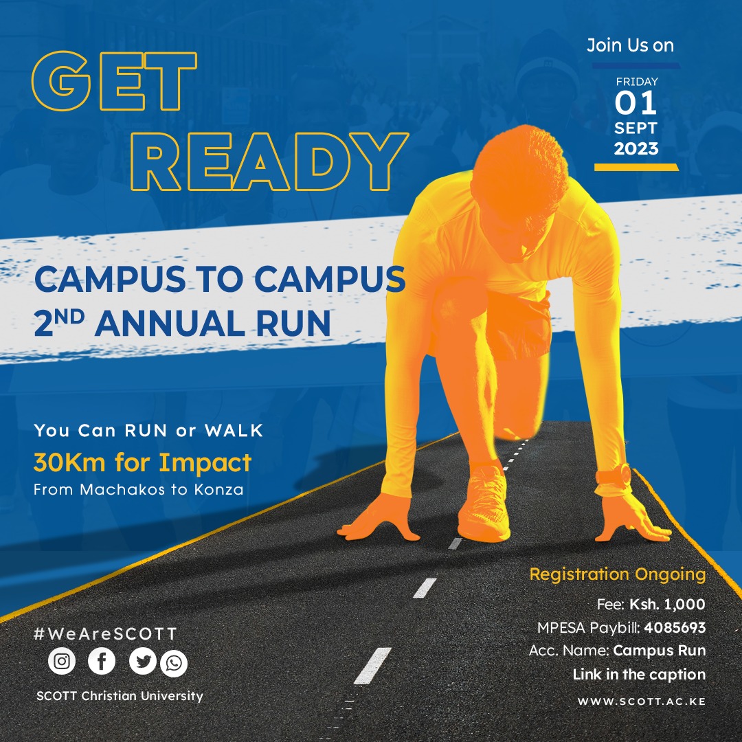 ScottUni's tweet photo. Ready to conquer the marathon challenge?
The excitement is building up as the days tick away!

Register now here https://t.co/HdGhU4S7VE, and let's make this marathon one for the books! 

#Countdown  #wearescott #marathon #marathonchallenge #marathontraining #MondayMotivation https://t.co/IVg5MKHA3D