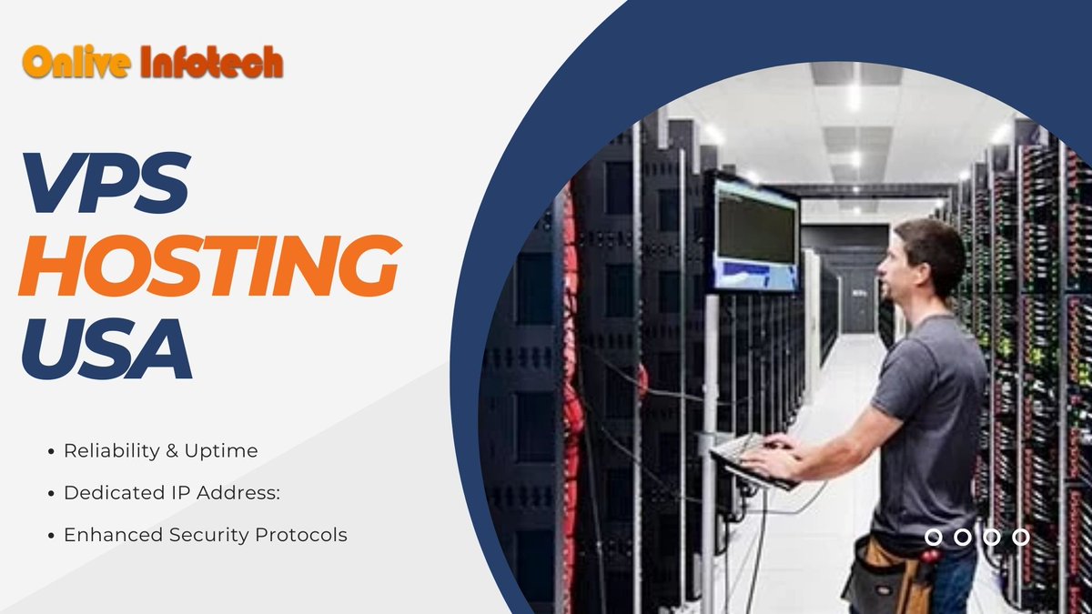 onliveinfotech's tweet photo. The search for impeccable VPS hosting USA ends with Onlive Infotech. Dedicated to excellence, our solutions promise 99.9% uptime, state-of-the-art infrastructure, and 24/7 support.
#vpshostingusa #usavpsserver #vpsserverusa
Visit - https://t.co/AHzE6DMbDW https://t.co/soNRdTyIje