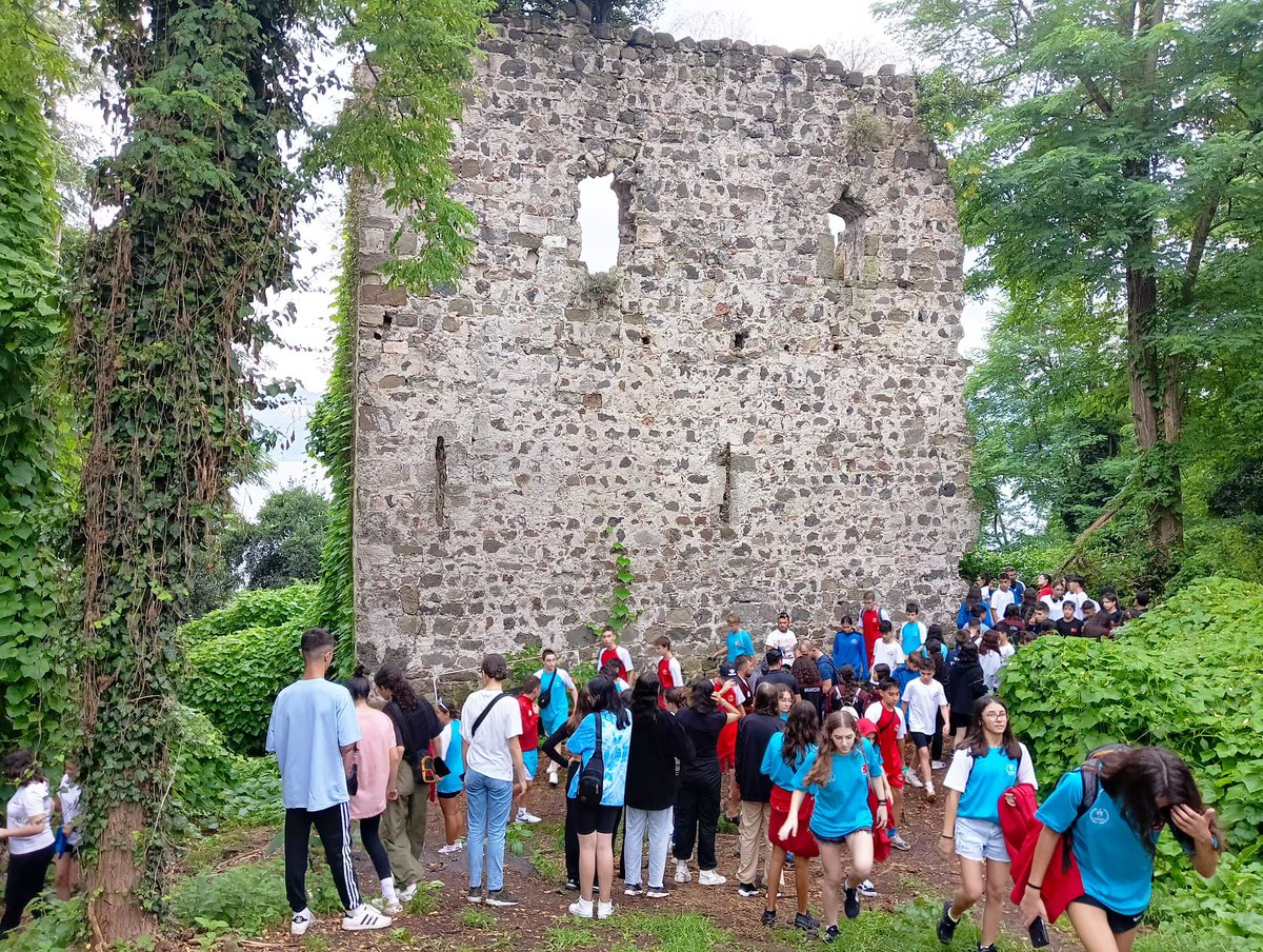 GSB_Giresun's tweet photo. 💫 Türkiye'nin Yıldızlarına Kültür Gezisi  💫 

2023 Osman Bayrakdar Sezonu Anadolu Yıldızlar Ligi Kız/Erkek Yüzme Türkiye Birinciliği Müsabakaları için İlimizde bulunan sporculara Kültür gezisi düzenlendi. https://t.co/rWoh07v3De
