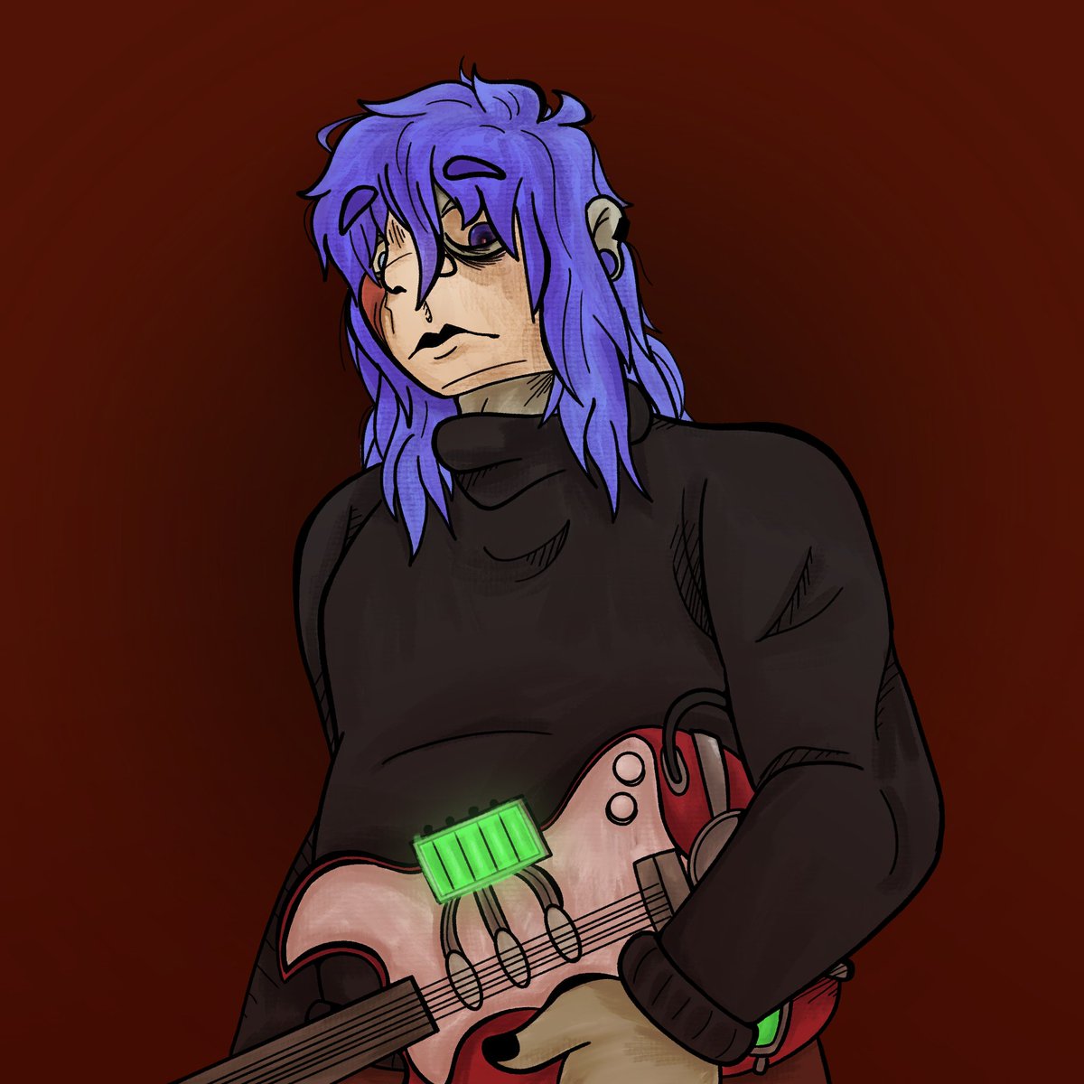 KelWelly1's tweet photo. ART DUMP!
#sallyface #sallyfacefanart https://t.co/4yREW0w9my