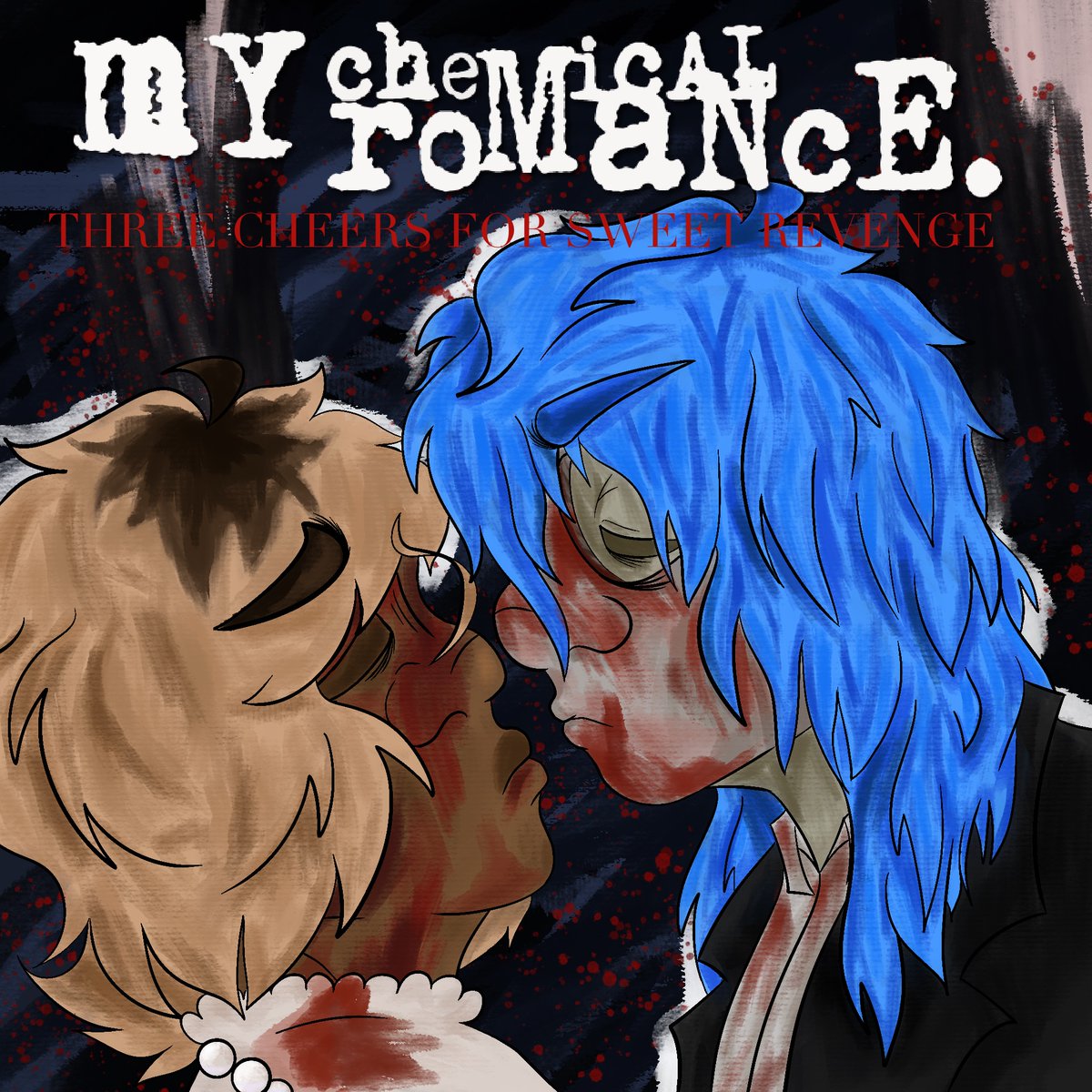 KelWelly1's tweet photo. ART DUMP!
#sallyface #sallyfacefanart https://t.co/4yREW0w9my