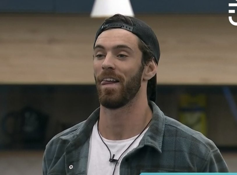 Gran defensa de título, Lucas #GranHermanoCHV