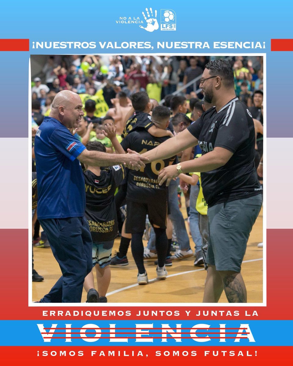 LFS (LIFUTSAL) tweet media