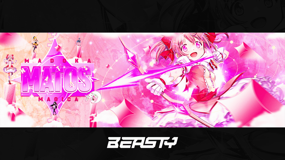 Madoka Magica.

Support is appreciated!
