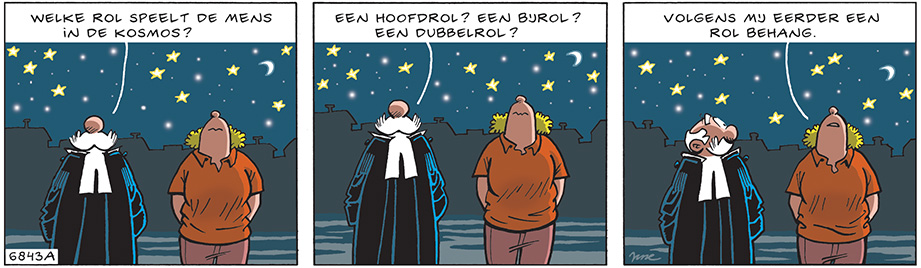 jessecartoons's tweet image. Hoe zie jij onze rol in de kosmos? #filosofie #kosmos #wetenschap #natuurkunde #religie #rechter #onderwijs #strips #stripmakers
