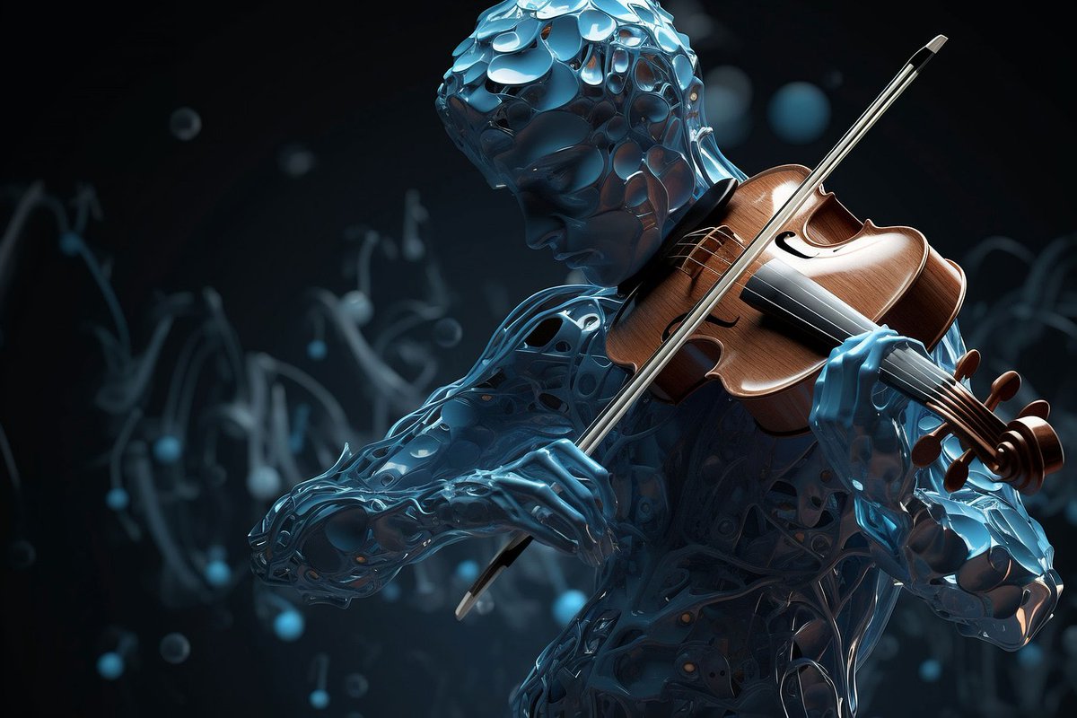 aispace_tweets's tweet photo. Music 🎶 &amp; AI are a Great Combo!!!

https://t.co/jSwORAxImP : Instantly find the perfect song that’s automatically sync to your video’s duration.

https://t.co/qJlNp6D1d4 : Record a raw video, use AI to automatically edit and polish. https://t.co/RVDrZuoCV3
